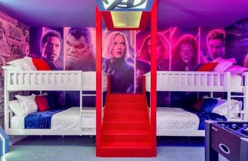 Reunion House | Amazing Stays Orlando - Room near Disney