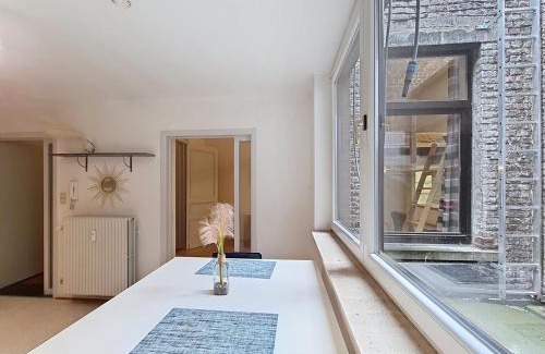 Charleroi Apartment | Amazing Studio Charleroi Central Station