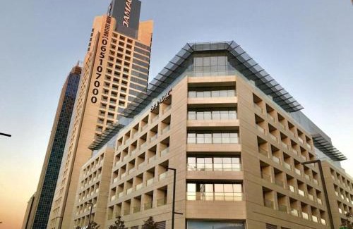 Al Abdali Apartment | Amazing Studio in DAMAC