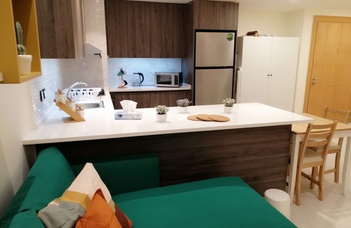 Al Abdali Apartment | Amazing Studio in DAMAC Tower