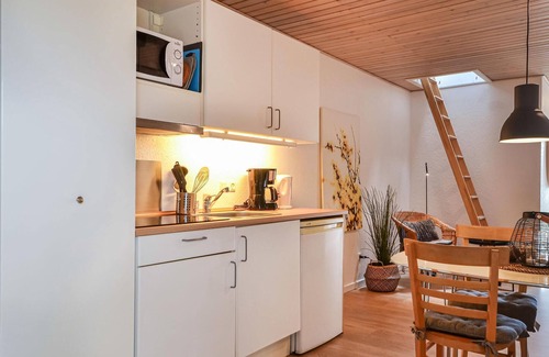 Argab Apartment | Amazing studio in Hvide Sande