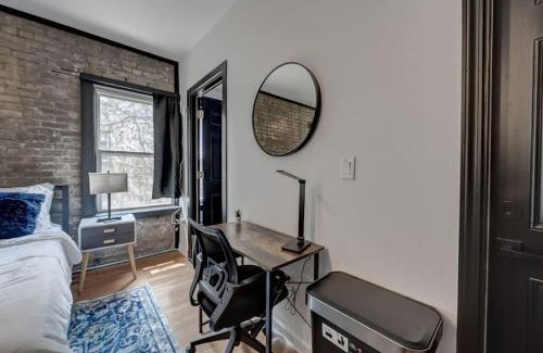 Lower East Side Apartment | Amazing Studio McKinley Beach - Brady St Lowr East
