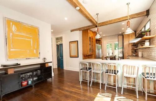 West End Apartment | Amazing Style/Privacy/Comfort by BeltLine/Downtown