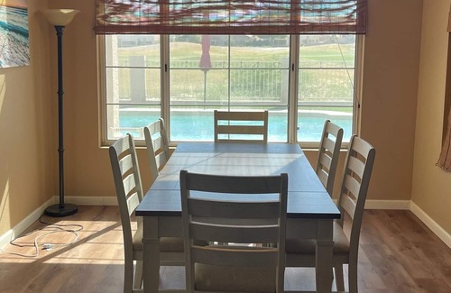 Foothills House | Amazing Sunset Mountain View on the golf course 4BR 3Bath
