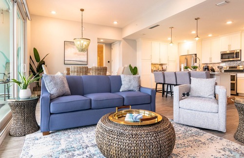 Whitney Beach Condo | Amazing sunsets and pet friendly!