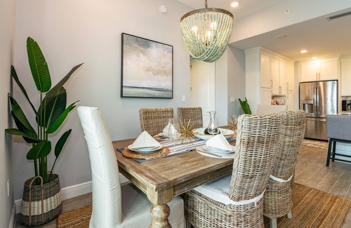 Whitney Beach Condo | Amazing sunsets and pet friendly!