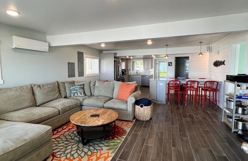 Kalkaska Cottage | Amazing sunsets - perfect for families.