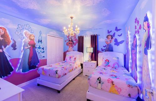 Bay Hill House | Amazing Thematic House Pvt PoolArcades Resort