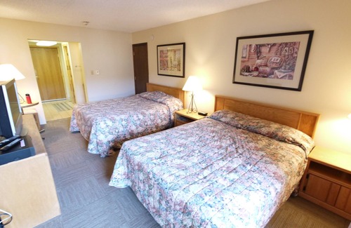 Copper Mountain Village Hotel | Amazing Top Floor Hotel Room in Center Village! CM447H