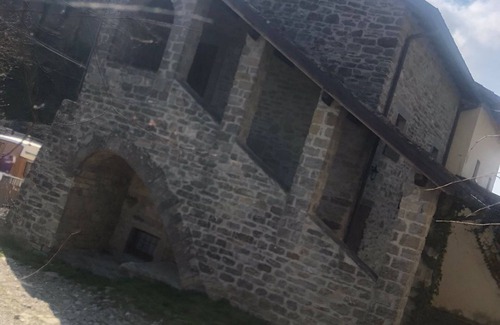 Pieve Santo Stefano Apartment | Amazing tower