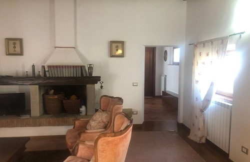 Pieve Santo Stefano Apartment | Amazing tower