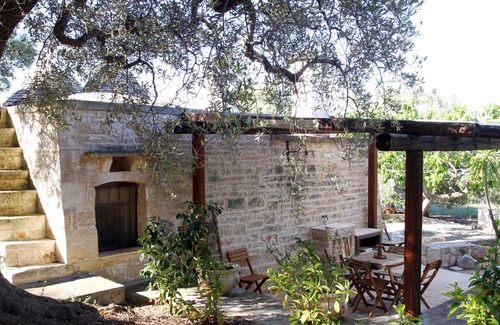 L'Assunta House | Amazing trullo sea side view between Fasano and Monopoli