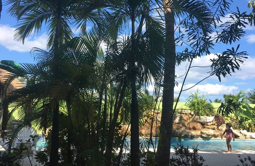 Luis Donaldo Colosio Condo | Amazing two bedroom condo steps from the beach