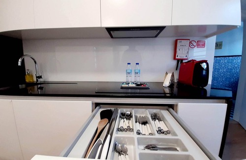 Leiria Apartment | Amazing ultramodern apartment in historical center