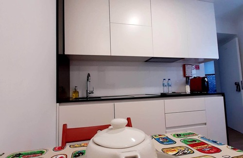 Leiria Apartment | Amazing ultramodern apartment in historical center