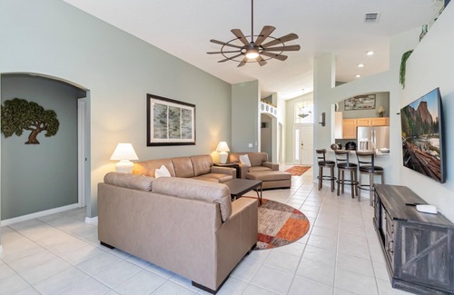 Highlands Reserve House | Amazing Vacation Home with private pool at Highland Reserve!