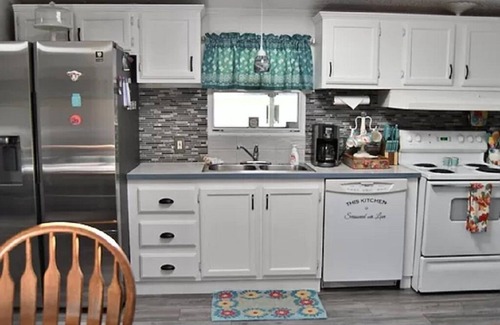 Prudenville House | AMAZING VACATION SPOT