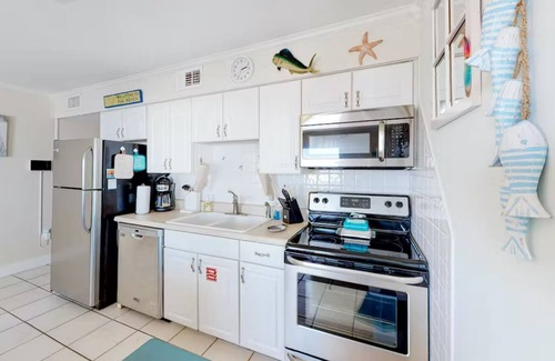Fort Walton Beach Condo | Amazing View Right on the Beach! As Good as it Gets!