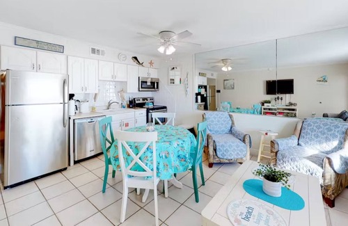 Fort Walton Beach Condo | Amazing View Right on the Beach! As Good as it Gets!