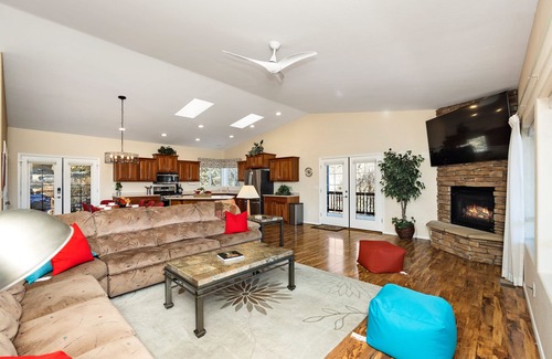 Prescott House | Amazing Views, 3 blocks from renowned Downtown Prescott