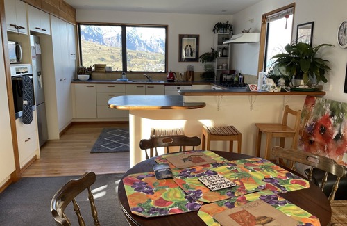 Queenstown House | Amazing views and location w/separate studio/office - close to everything