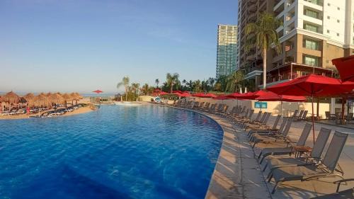 South Hotel Zone Apartment | Amazing views, beachfront Grand Venetian