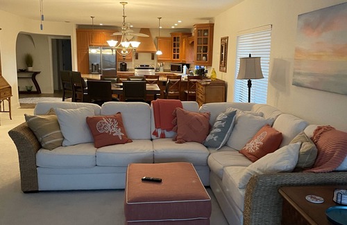Burnt Store Marina Condo | AMAZING VIEWS in penthouse unit in Southshore Condominiums, Burnt Store Marina!
