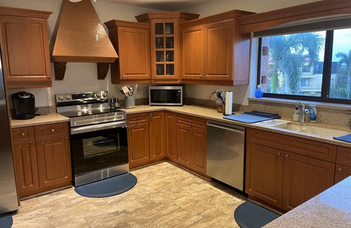 Burnt Store Marina Condo | AMAZING VIEWS in penthouse unit in Southshore Condominiums, Burnt Store Marina!