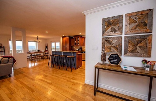 Pagosa Springs House | Amazing Views, Large Home, Perfect Family Getaway!