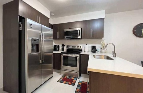 Rincon de Sabanilla Condo | Amazing Views of Central Valley & Mountains - Top Security - Completely Equipped