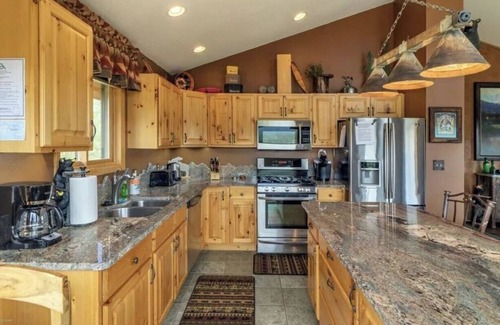 Grand Lake Cabin | Amazing Views of Shadow Mnt/lake,firepit,3br/2ba Cozy Cabin in Grand Lk,sleeps6