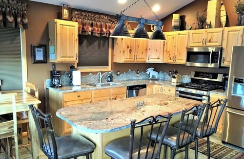 Grand Lake Cabin | Amazing Views of Shadow Mnt/lake,firepit,3br/2ba Cozy Cabin in Grand Lk,sleeps6