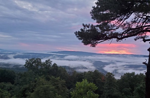 Great Cacapon House | Amazing views!