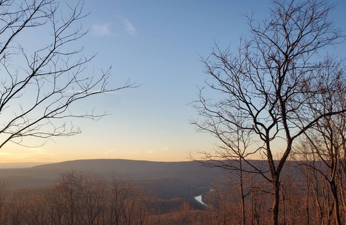 Great Cacapon House | Amazing views!