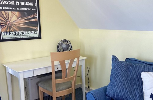 Tom Nevers Apartment | Amazing views with a short walk to a quiet beach.