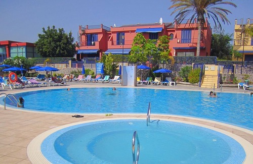 Meloneras Villa | Amazing Villa in Meloneras With Pool. Near the Beach and Restaurants