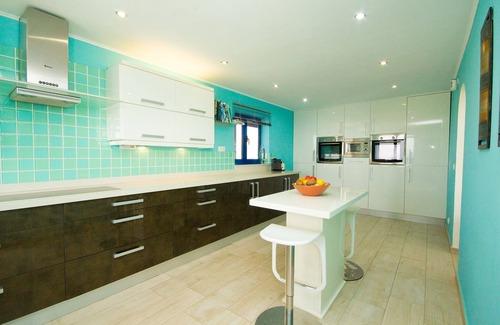 Tias Villa | Amazing villa with sea views along with peaceful surroundings.
