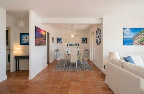 Vallauris Villa | Amazing Villa Wonderful Sea View Cannes Californie
