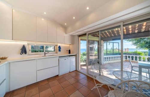 Vallauris Villa | Amazing Villa Wonderful Sea View Cannes Californie