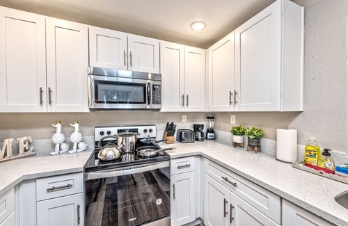 Gibson Springs House | Amazing! VIP villa 1 story large pool, stay with style