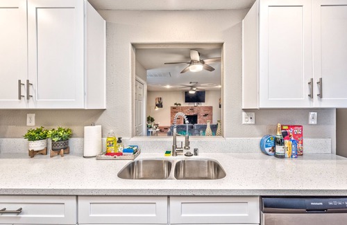 Gibson Springs House | Amazing! VIP villa 1 story large pool, stay with style