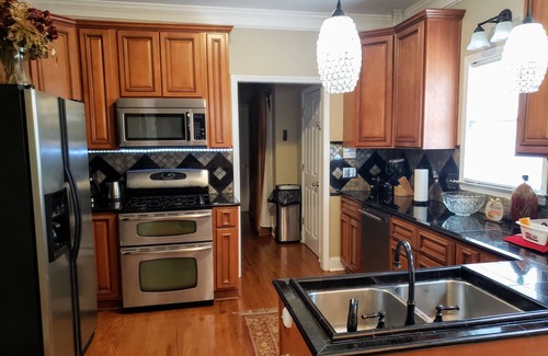 Marietta House | Amazing W Marietta 5BR-3BA Relocation, Long Stay