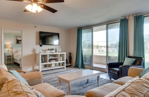 Holiday Isle Apartment | Amazing Waterview Towers 104 Condo With Boat Slip