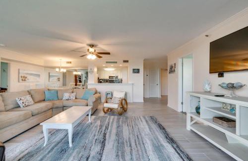 Holiday Isle Apartment | Amazing Waterview Towers 104 Condo With Boat Slip