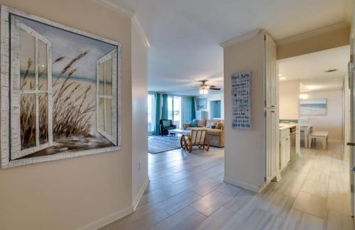 Holiday Isle Apartment | Amazing Waterview Towers 104 Condo With Boat Slip