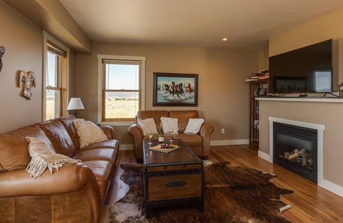 Driggs House | Amazingly Beautiful Large Teton Valley Home