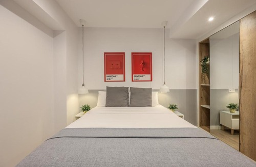Gaztambide Apartment | AmazINN Places Blasco de Garay 113