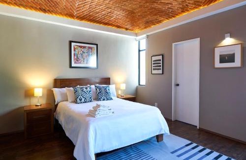 La Condesa Apartment | AmazINN Places Penthouse en el corazon de La Condesa