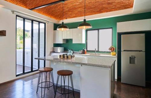 La Condesa Apartment | AmazINN Places Penthouse en el corazon de La Condesa