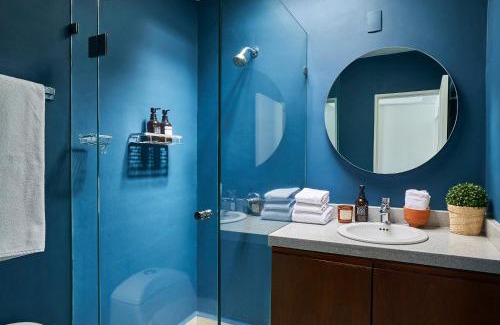La Condesa Apartment | AmazINN Places Penthouse en el corazon de La Condesa